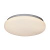 Globo TARUG Plafondlamp LED Wit, 1-licht