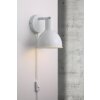 Nordlux POP Muurlamp Wit, 1-licht