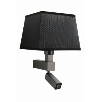 Mantra BAHIA Muurlamp LED Brons, 1-licht