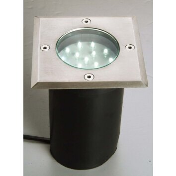 Lutec BERLIN inbouw grondverlichting LED, 15-lichts