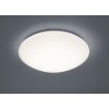 Reality POLLUX Plafondlamp LED Wit, 1-licht, Bewegingsmelder