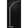 Honsel Geri Staande lamp LED Aluminium, 1-licht