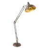 Globo CONNY Staande lamp Roest, 1-licht