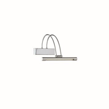 Ideallux BOW Spiegellamp LED Chroom, 36-lichts