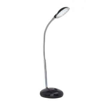 Brilliant Timmi Tafellamp LED Zwart, 1-licht