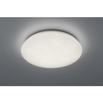 Reality HIKARI Plafondlamp LED Wit, 1-licht