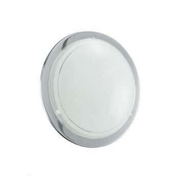 Eglo PLANET 1 Muur en plafond verlichting Chroom