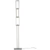 Brilliant Living Tunar Staande lamp LED Aluminium, 1-licht