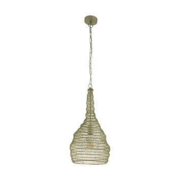 Eglo COLTEN Hanger Champagne, 1-licht