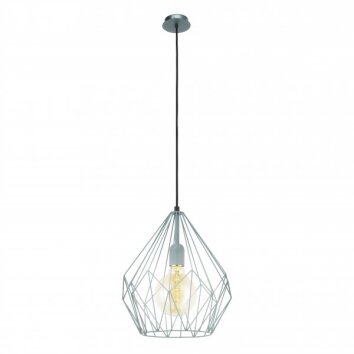 Eglo VINTAGE Hanger Groen, 1-licht