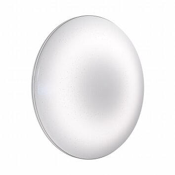 LEDVANCE ORBIS Plafondlamp Zilver, 1-licht