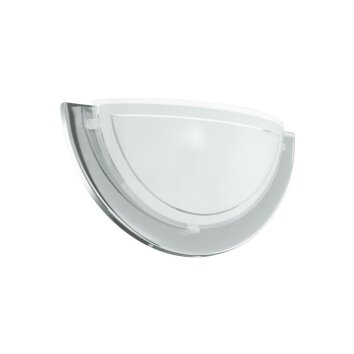 Eglo PLANET 1 Muur en plafond verlichting Chroom