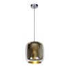 Lucide ERYN Hanglamp Chroom, 1-licht