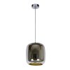 Lucide ERYN Hanglamp Chroom, 1-licht