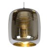 Lucide ERYN Hanglamp Chroom, 1-licht