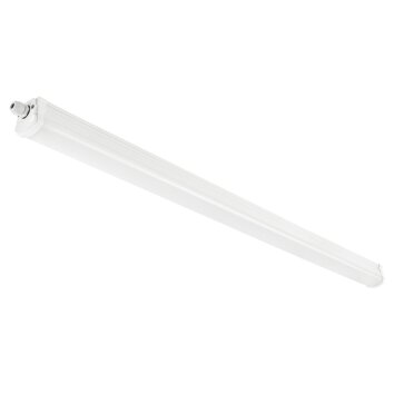 Nordlux OAKLAND Plafondlamp Wit, 1-licht