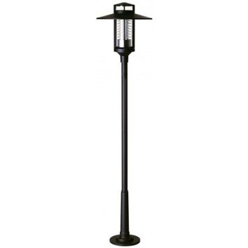 Albert 862 Buiten staande lamp Zwart, 1-licht