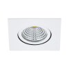 Eglo SALICETO Inbouw verlichting LED Wit, 1-licht