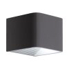 EGLO DONINNI Wandlamp LED Antraciet, 1-licht