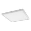 Eglo FUEVA Opbouw verlichting LED Wit, 1-licht