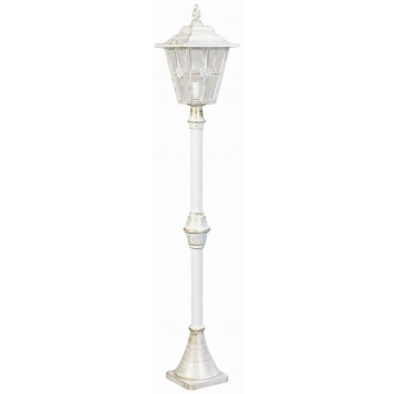 Albert 4136 Padverlichting Goud, Wit, 1-licht