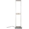 Brilliant Living Tunar Tafellamp LED Aluminium, 1-licht