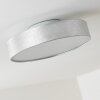 Victoria Plafondlamp LED Wit, 1-licht