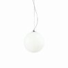 Ideallux MAPA Hanger Chroom, 1-licht