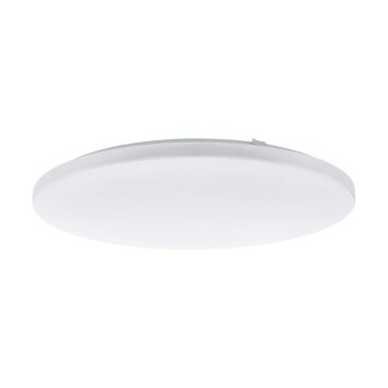 EGLO FRANIA Plafondlamp LED Wit, 1-licht