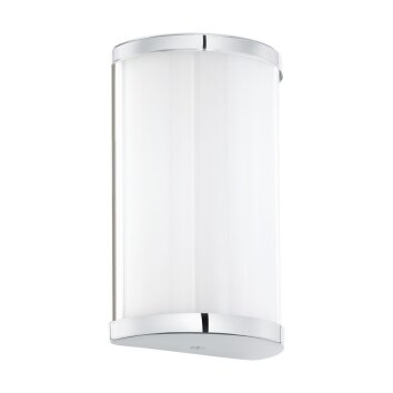 Eglo CUPELLA Muurlamp LED Chroom, 2-lichts