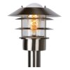 Lucide ZICO Bolderlamp Chroom