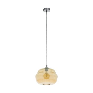 EGLO DOGATO Hanger Chroom, 1-licht