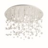 Ideallux NEVE Plafondlamp Wit, 12-lichts