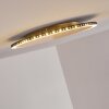 Aitrach Plafondlamp LED Goud, 1-licht