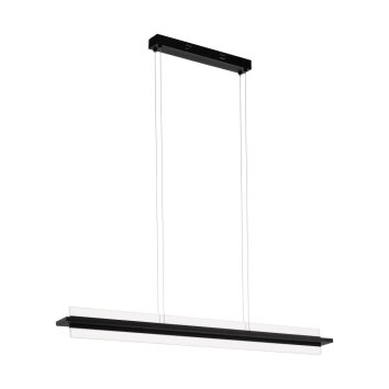 EGLO SPADAFORA Hanger LED Zwart, 1-licht