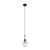 EGLO ITCHINGTON Hanger Bruin, 1-licht