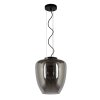 Lucide FLORIEN Hanglamp Grijs, 1-licht