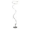 Mantra HELIX Staande lamp LED Chroom, 1-licht