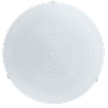 Eglo MALVA Muur en plafond verlichting Wit