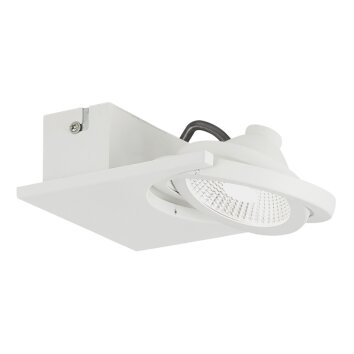 Eglo BREA Spot LED Wit, 1-licht