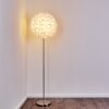 Murten Staande lamp Wit, 1-licht