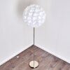 Murten Staande lamp Wit, 1-licht