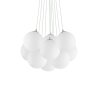 Ideallux MAPA Hanger Chroom, 11-lichts