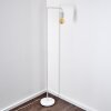 Valocolla Staande lamp Wit, 1-licht