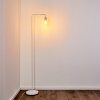 Valocolla Staande lamp Wit, 1-licht