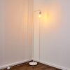 Valocolla Staande lamp Wit, 1-licht