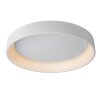 Lucide TALOWE Plafondlamp LED Wit, 1-licht