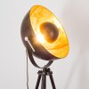 Maloy Staande lamp Chroom, Roest, 1-licht