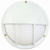 Albert 6034 Buiten muurverlichting Wit, 1-licht