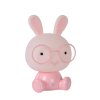 Lucide DODO Rabbit Tafellamp LED Roze, 1-licht